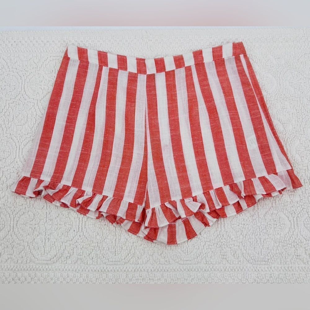 New Blithe Los Angeles Short Linen Blend